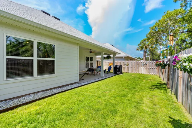 $574,900 | 185 Sea Eagle Lane, Santa Rosa Beach, FL 32459