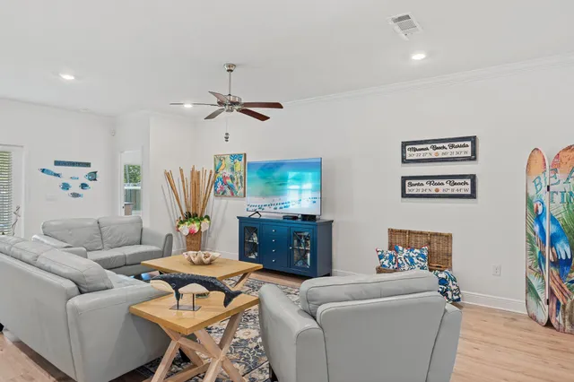 $574,900 | 185 Sea Eagle Lane, Santa Rosa Beach, FL 32459