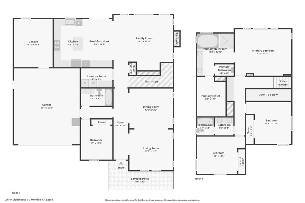 29144 Lighthouse Court Menifee, CA 92585 - Photo 26 of 35 unknown