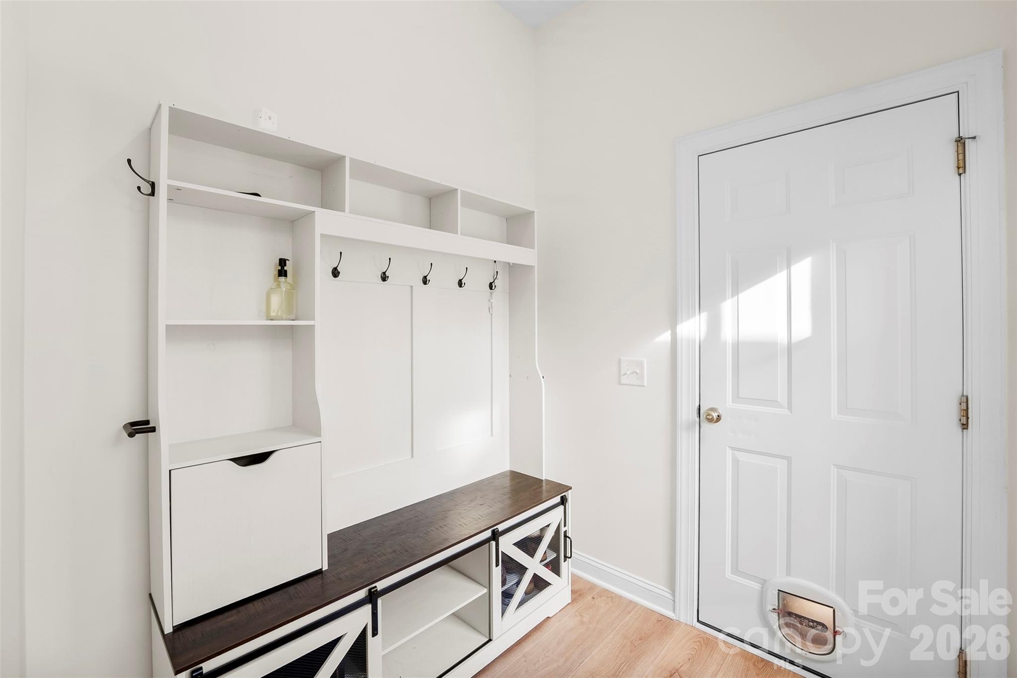 4115 Birkshire Heights Fort Mill, SC 29708 - Photo 19 of 36 a view of a room with wooden floor