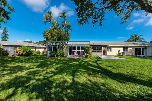 $2,350 | 13984 Vía Flora, Unit D, Delray Beach, FL 33484