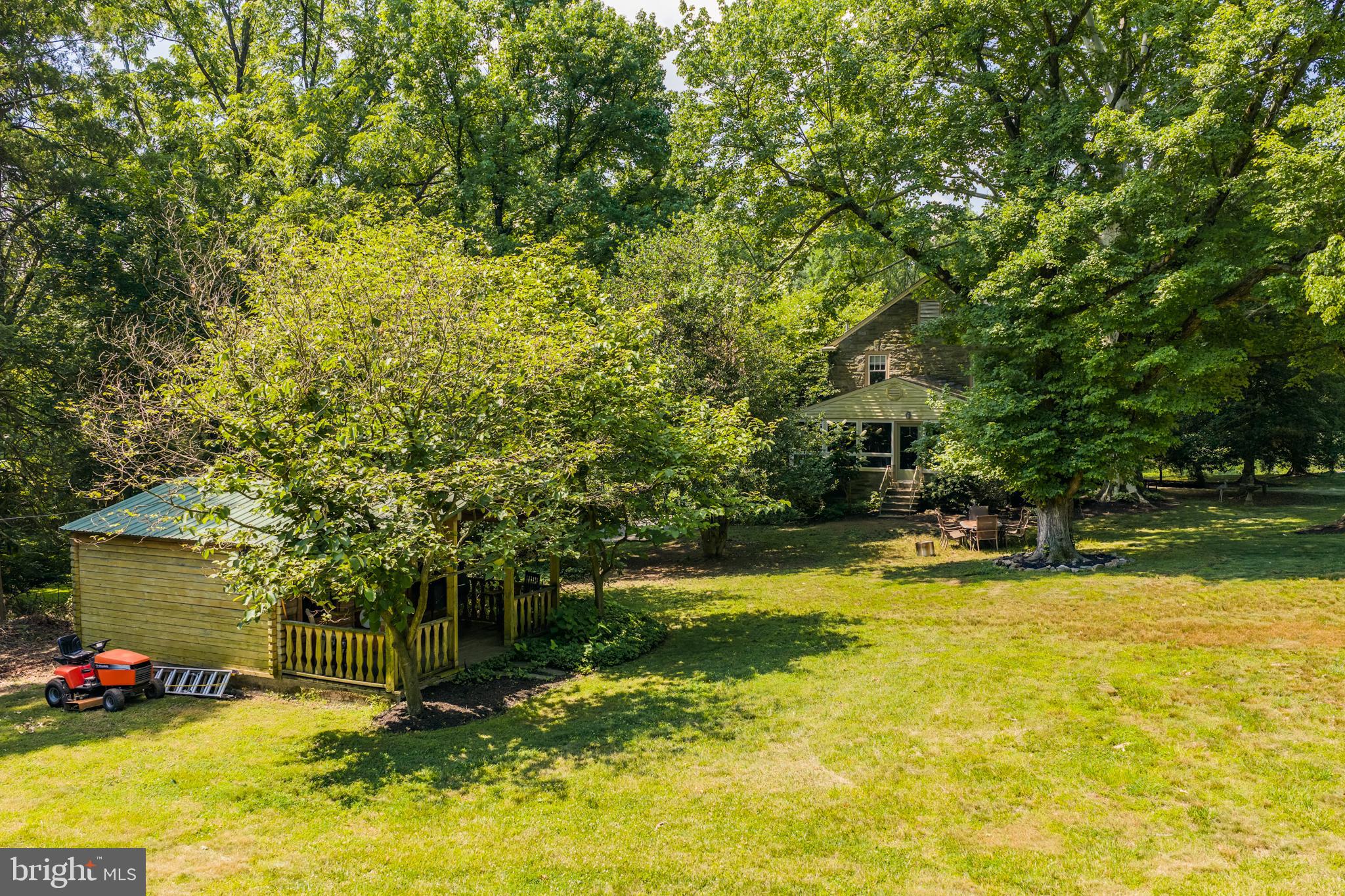 Private Half Acre Lot