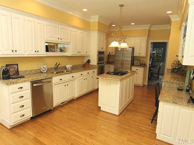1412 Paumier Court Raleigh, NC 27615 - Photo 7 of 25 Kitchen