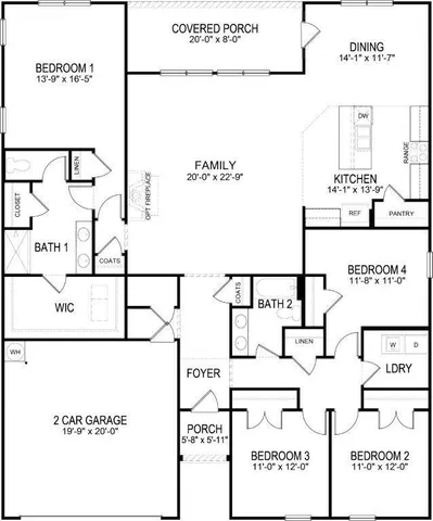 $446,455 | 10815 Upland Drive, Apison, TN 37302