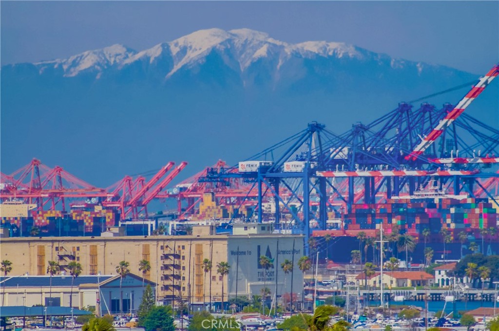 4010 Bluff Place San Pedro, CA 90731 - Photo 33 of 72 a view of building with an outdoor space and seating