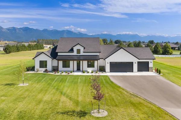 $1,120,000 | 25 Scarface Peak Court South, Kalispell, MT 59901