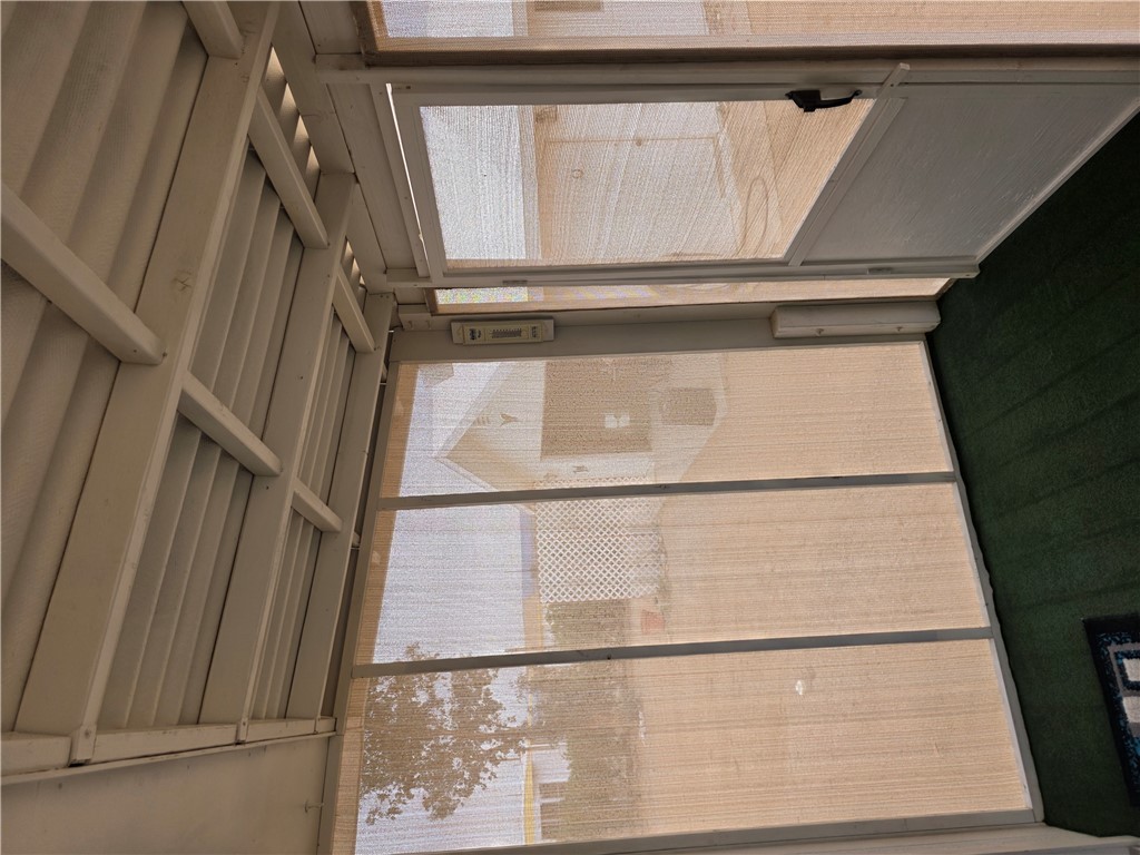 3325 Bacobi Road Golden Valley, AZ 86413 - Photo 28 of 44 View of screened porch