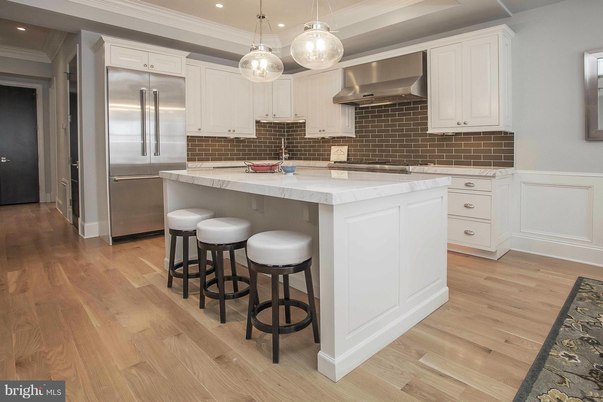 2009 Columbia Road Northwest, Unit 7 Washington, DC 20009 - Photo 13 of 30 Kitchen