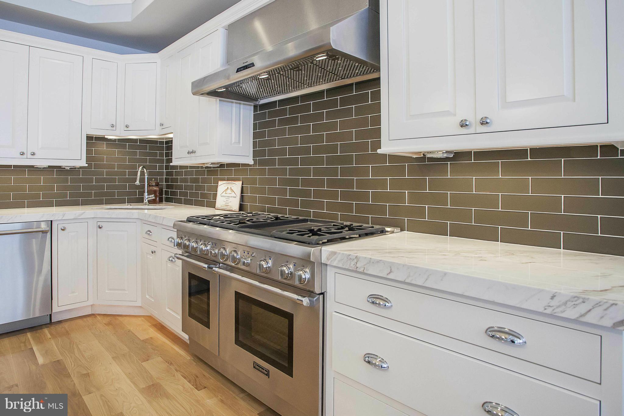 2009 Columbia Road Northwest, Unit 7 Washington, DC 20009 - Photo 15 of 30 Kitchen