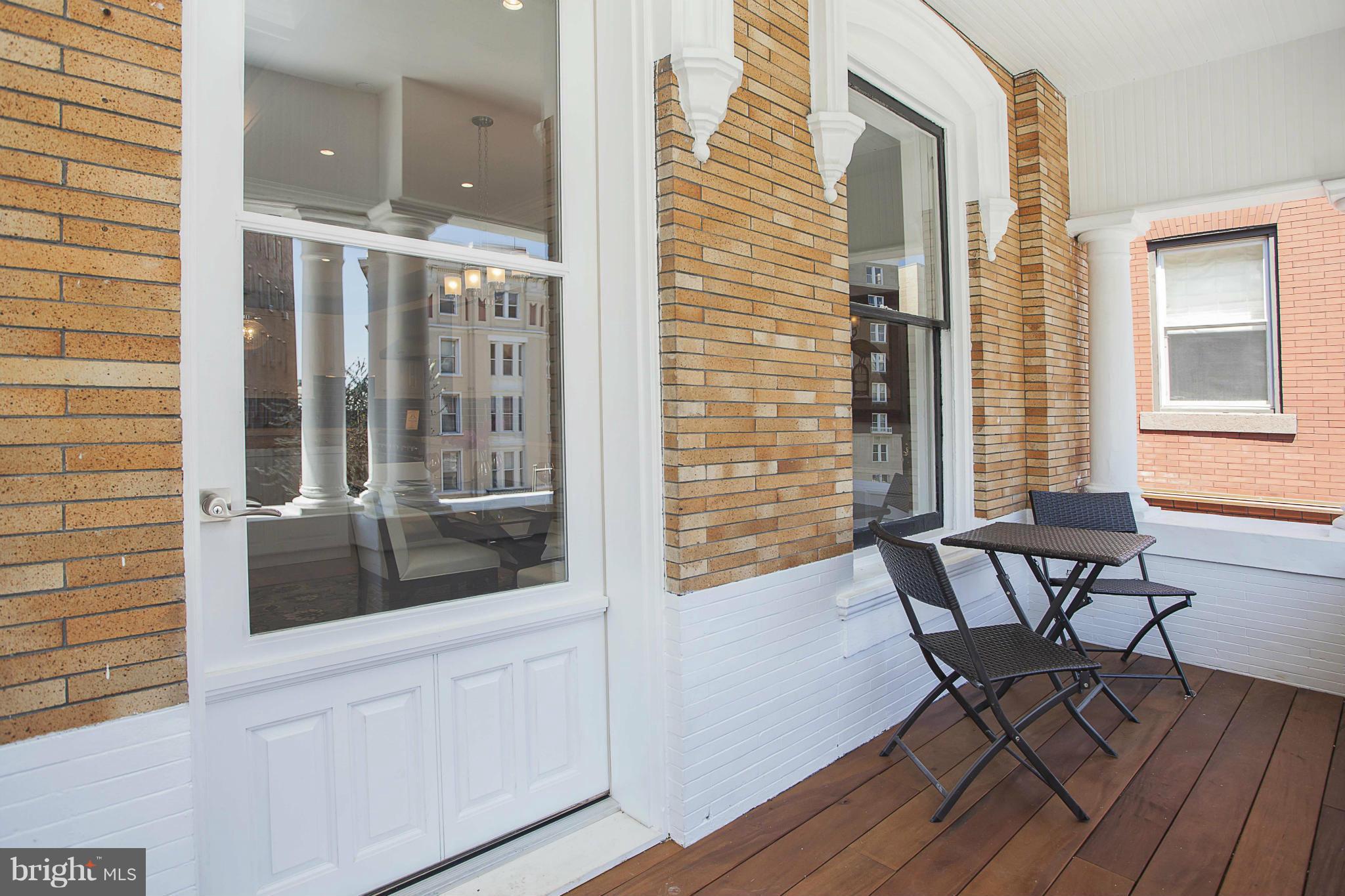 2009 Columbia Road Northwest, Unit 7 Washington, DC 20009 - Photo 16 of 30 Exterior (General)