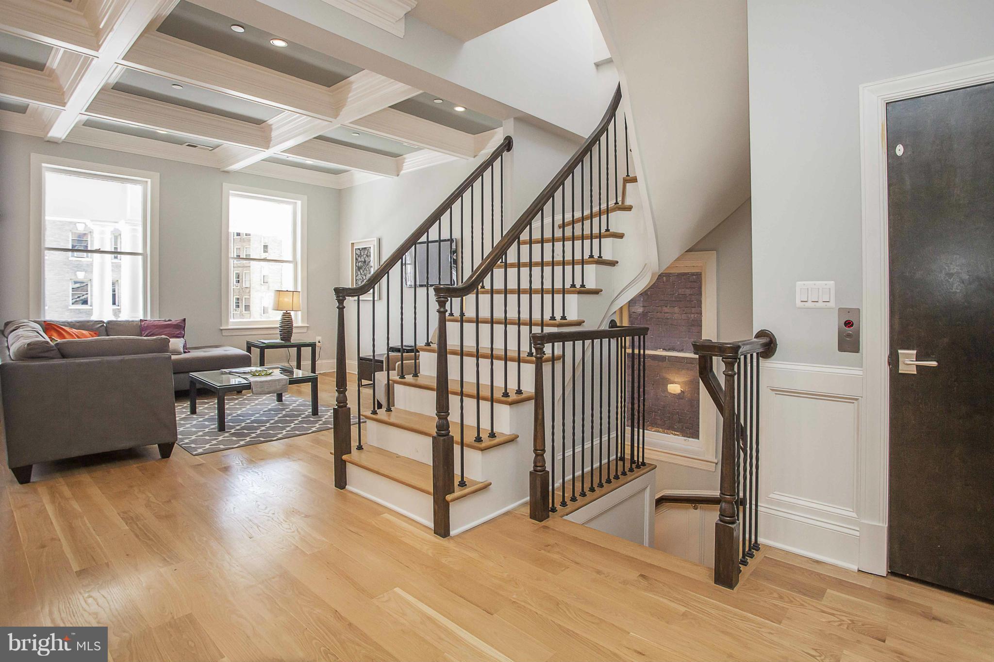 2009 Columbia Road Northwest, Unit 7 Washington, DC 20009 - Photo 22 of 30 Interior (General)