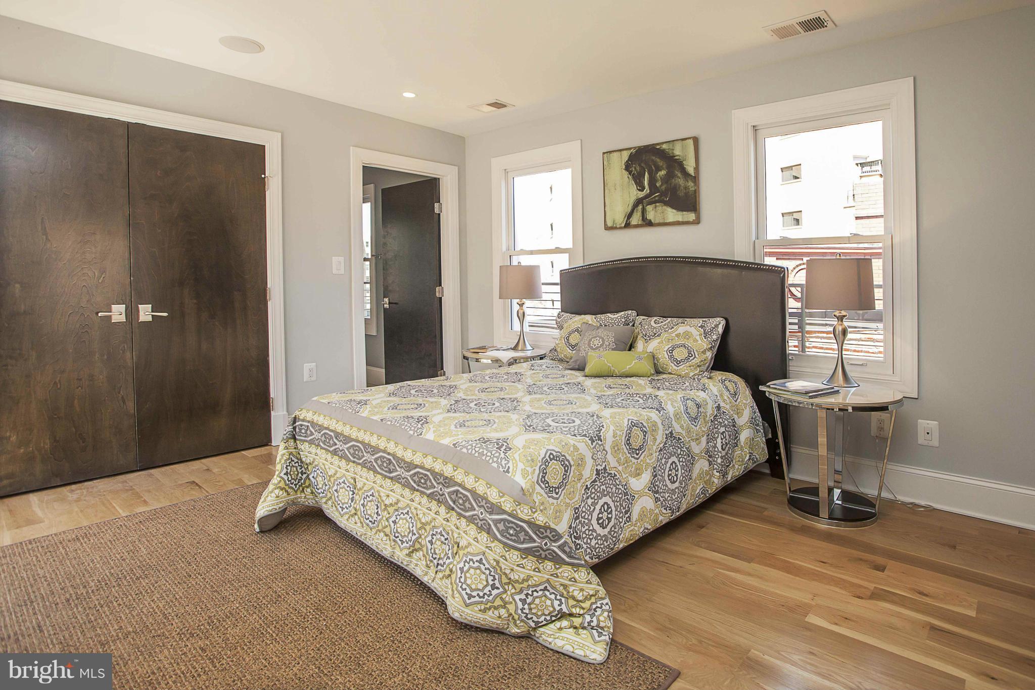 2009 Columbia Road Northwest, Unit 7 Washington, DC 20009 - Photo 23 of 30 Bedroom (Master)