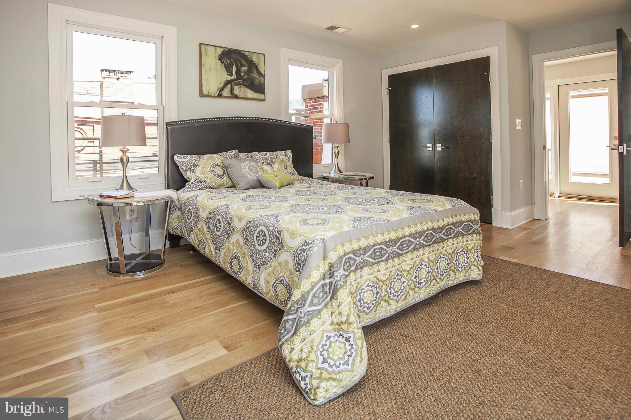 2009 Columbia Road Northwest, Unit 7 Washington, DC 20009 - Photo 24 of 30 Bedroom (Master)