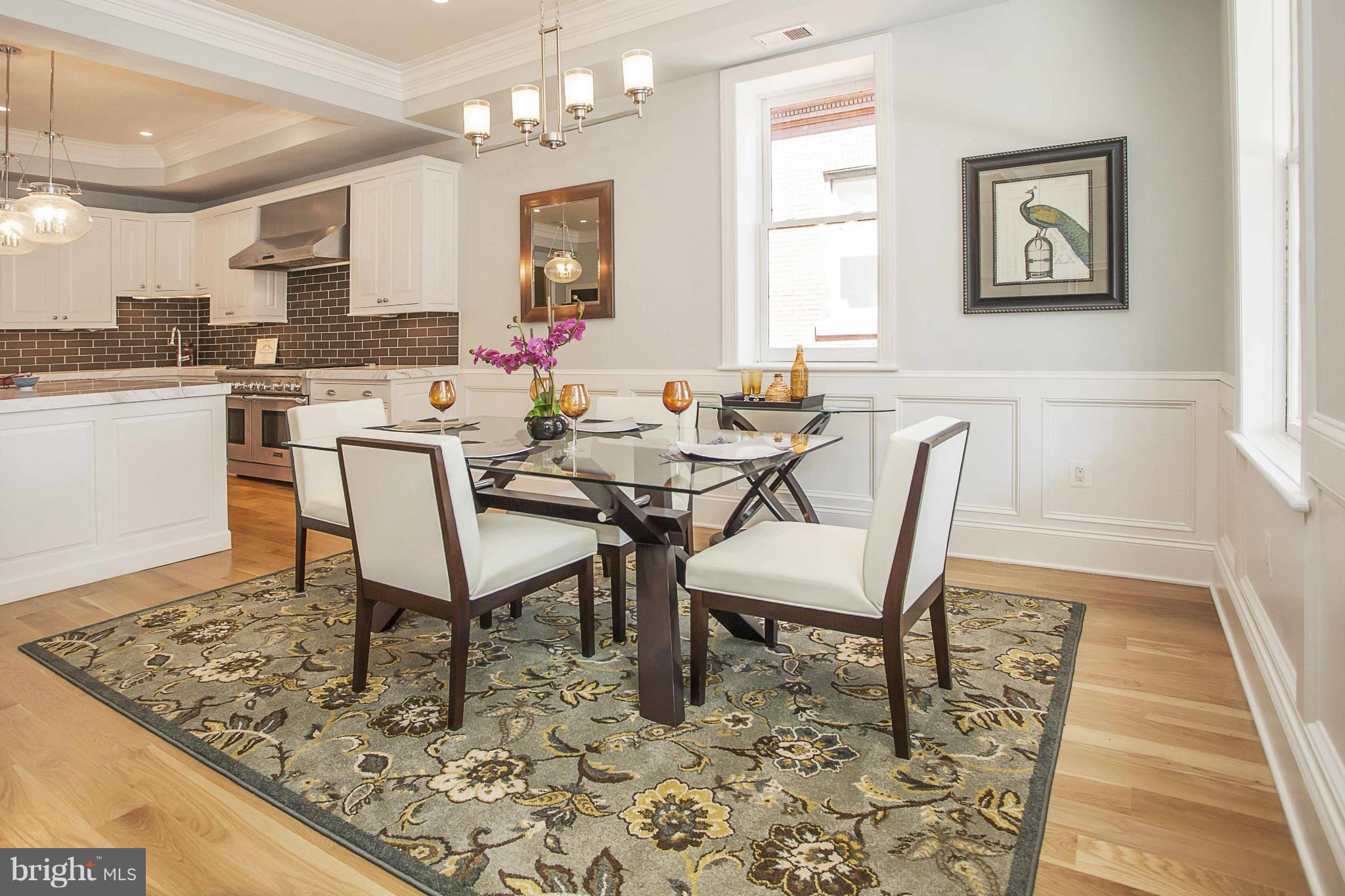 2009 Columbia Road Northwest, Unit 7 Washington, DC 20009 - Photo 10 of 30 Dining Room