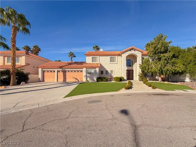 $3,995 | 3731 Moss Ridge Court, Las Vegas, NV 89147