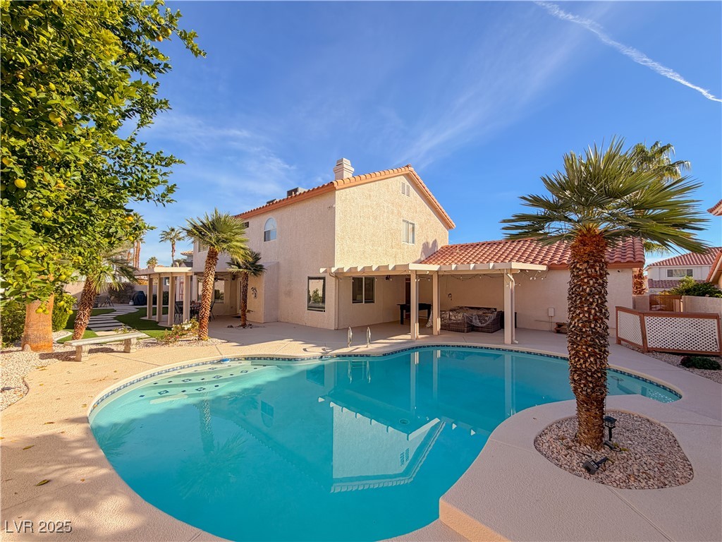 3731 Moss Ridge Court Las Vegas, NV 89147 - Photo 2 of 56