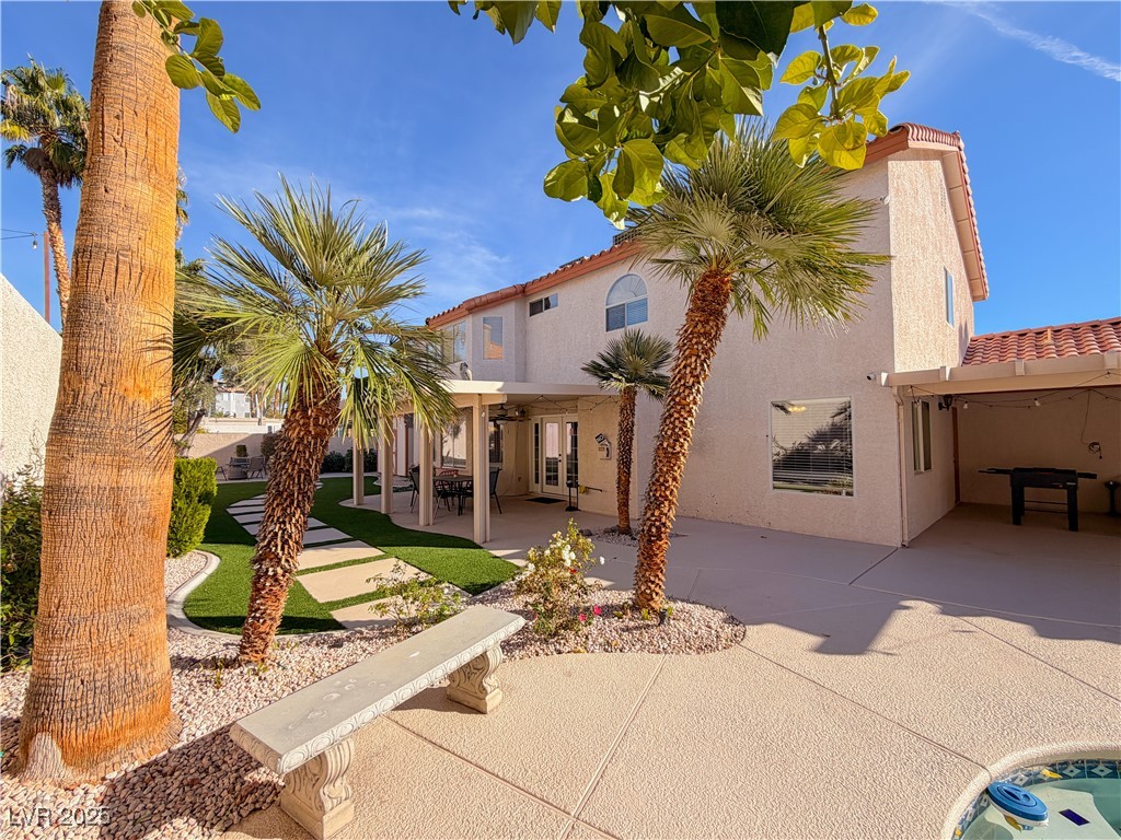 3731 Moss Ridge Court Las Vegas, NV 89147 - Photo 44 of 56