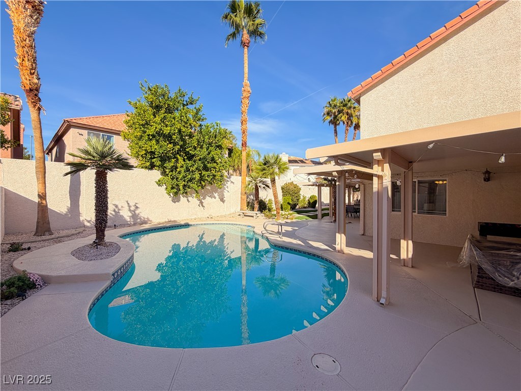 3731 Moss Ridge Court Las Vegas, NV 89147 - Photo 45 of 56