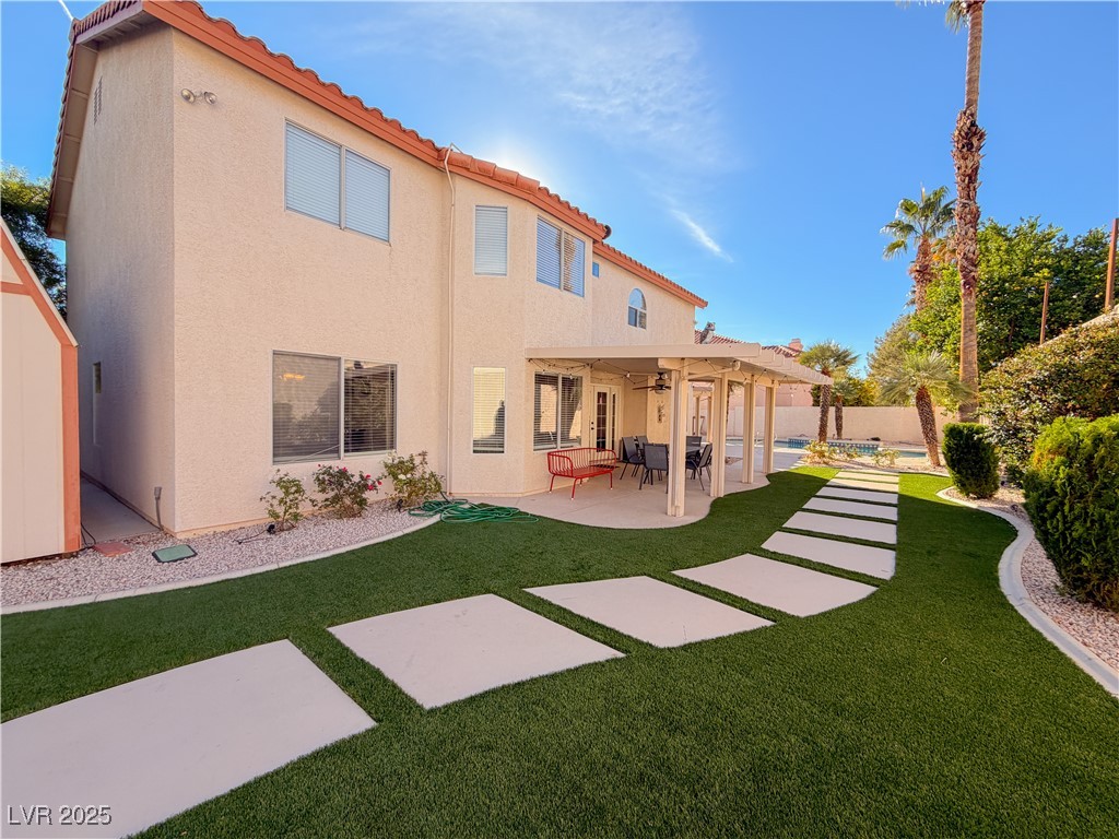 3731 Moss Ridge Court Las Vegas, NV 89147 - Photo 51 of 56