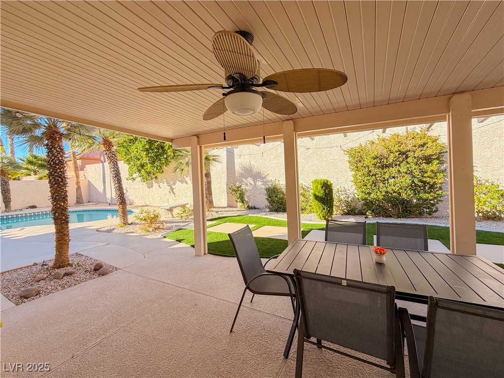 3731 Moss Ridge Court Las Vegas, NV 89147 - Photo 52 of 56