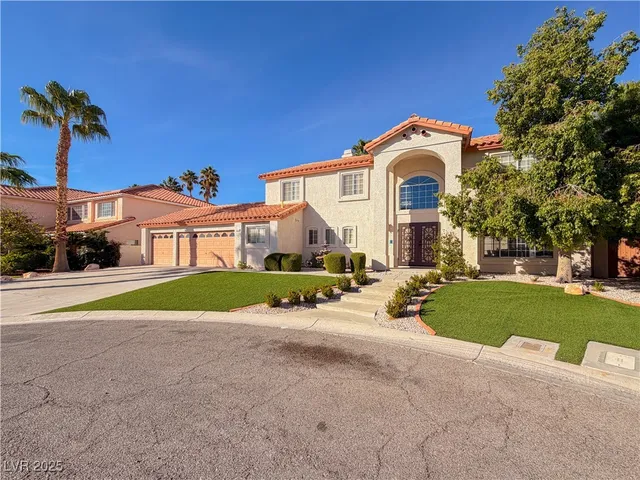 $3,995 | 3731 Moss Ridge Court, Las Vegas, NV 89147