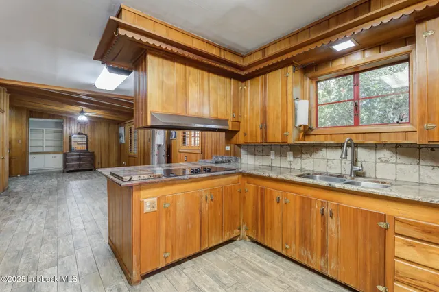 en view interior of the house