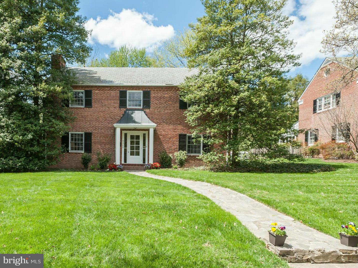 5422 Springlake Way Baltimore, MD 21212 - Photo 1 of 30 Exterior (Front)