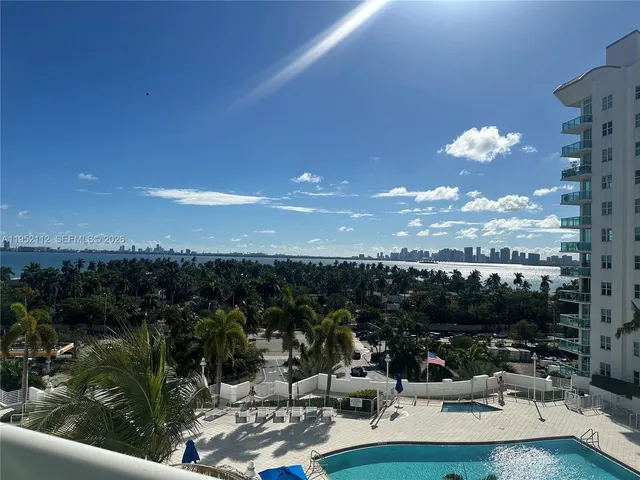 $495,000 | 7900 Harbor Island Drive, Unit 906, North Bay Village, FL 33141