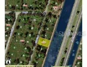 3294 Vessels Road Port Charlotte, FL 33980 - Photo 1 of 1 Exterior Front