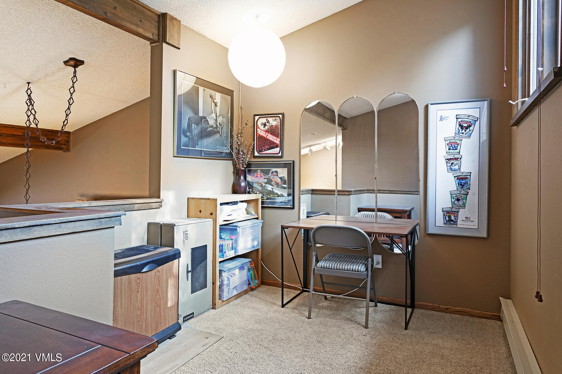 225 Gopher Road, Unit 46 Avon, CO 81620 - Photo 14 of 34 a view of a workspace with furniture
