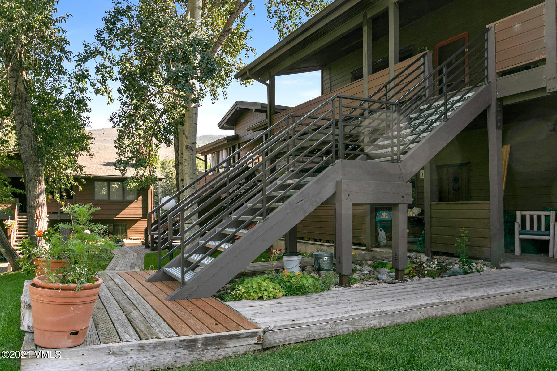 225 Gopher Road, Unit 46 Avon, CO 81620 - Photo 23 of 34 a view of house with outdoor space and entertaining space