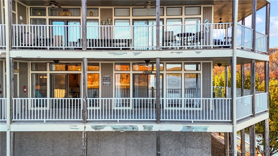 611 Lazy Days Road, Unit I 1B Osage Beach, MO 65065 - Photo 37 of 50