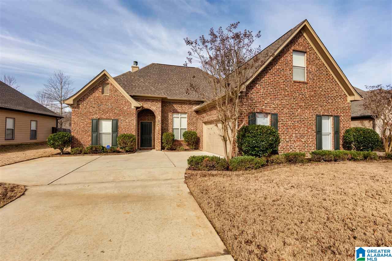 628 Barkley Circle Alabaster, AL 35007 - Photo 3 of 42