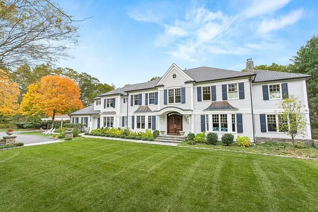 $5,695,000 | 9 Sanderson Lane, Weston, MA 02493
