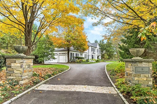 $5,495,000 | 9 Sanderson Lane, Weston, MA 02493