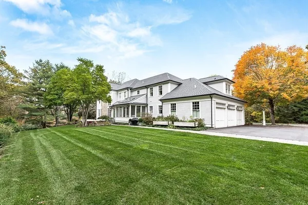 $5,495,000 | 9 Sanderson Lane, Weston, MA 02493