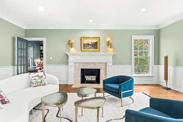 $5,495,000 | 9 Sanderson Lane, Weston, MA 02493