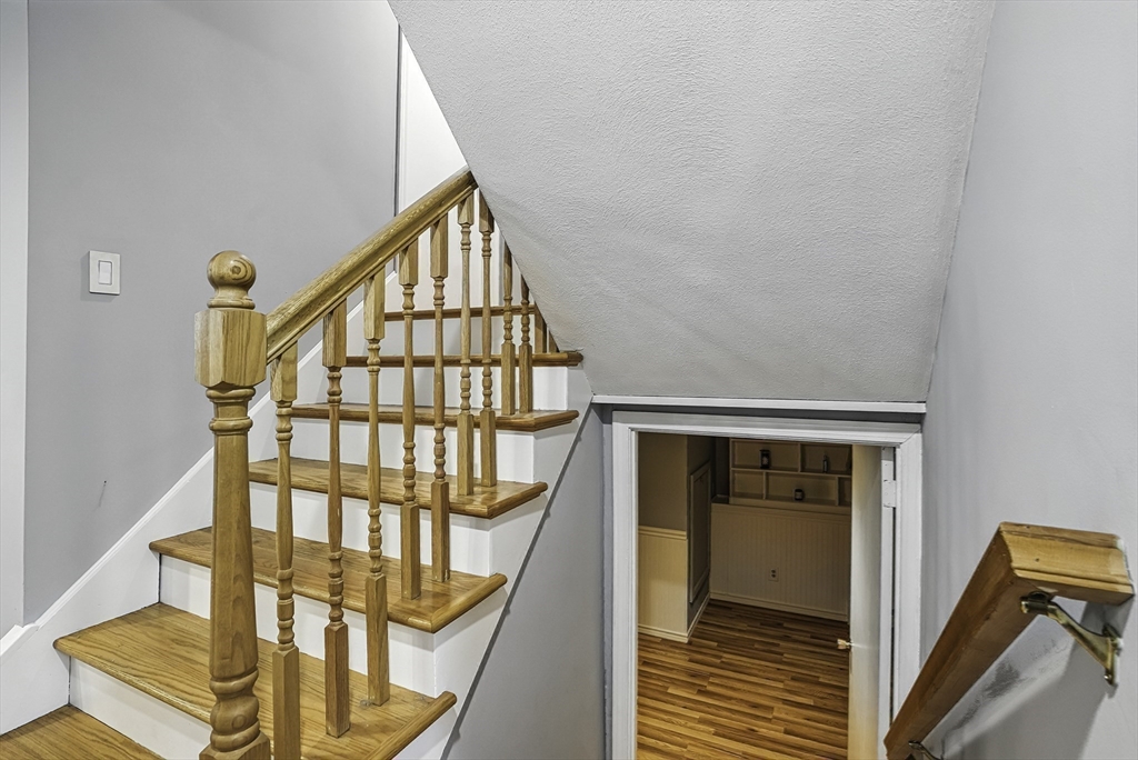 334 Mendon Road Northbridge, MA 01534 - Photo 19 of 31 a view of front door with stairs