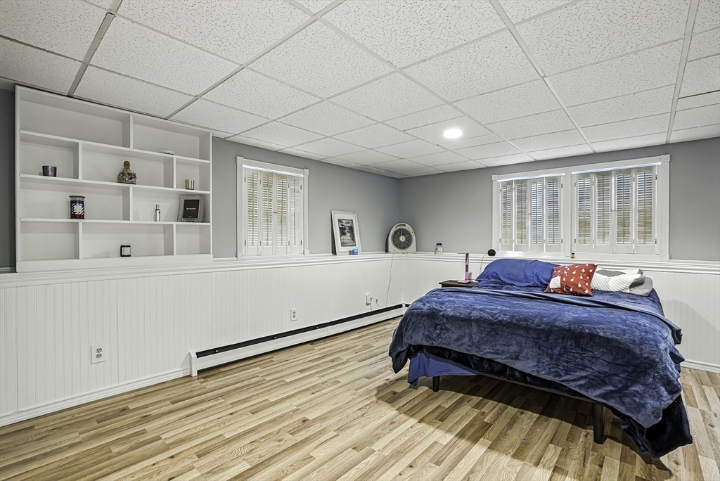 334 Mendon Road Northbridge, MA 01534 - Photo 20 of 31 a spacious bedroom with a bed and a window