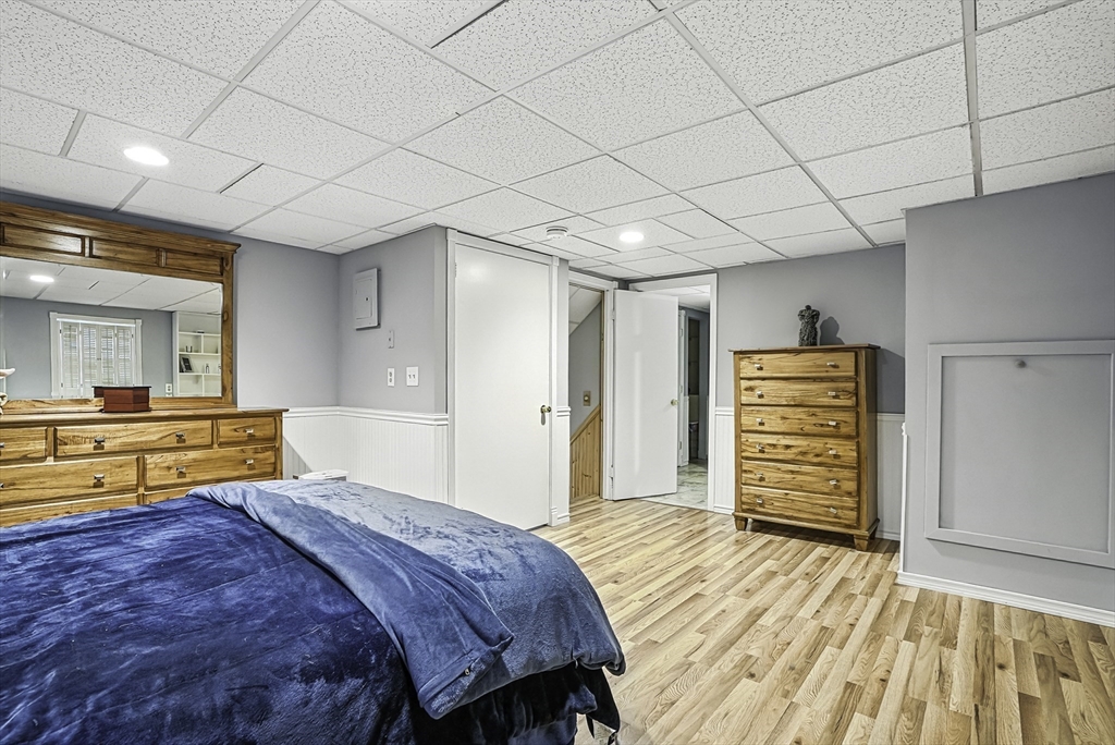 334 Mendon Road Northbridge, MA 01534 - Photo 21 of 31 a bedroom with a bed and a view of room