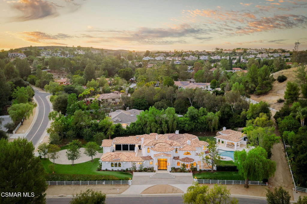 6021 John Muir Road Hidden Hills, CA 91302 - Photo 55 of 59