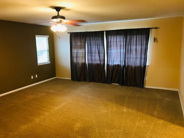 a view of outdoor space and yard