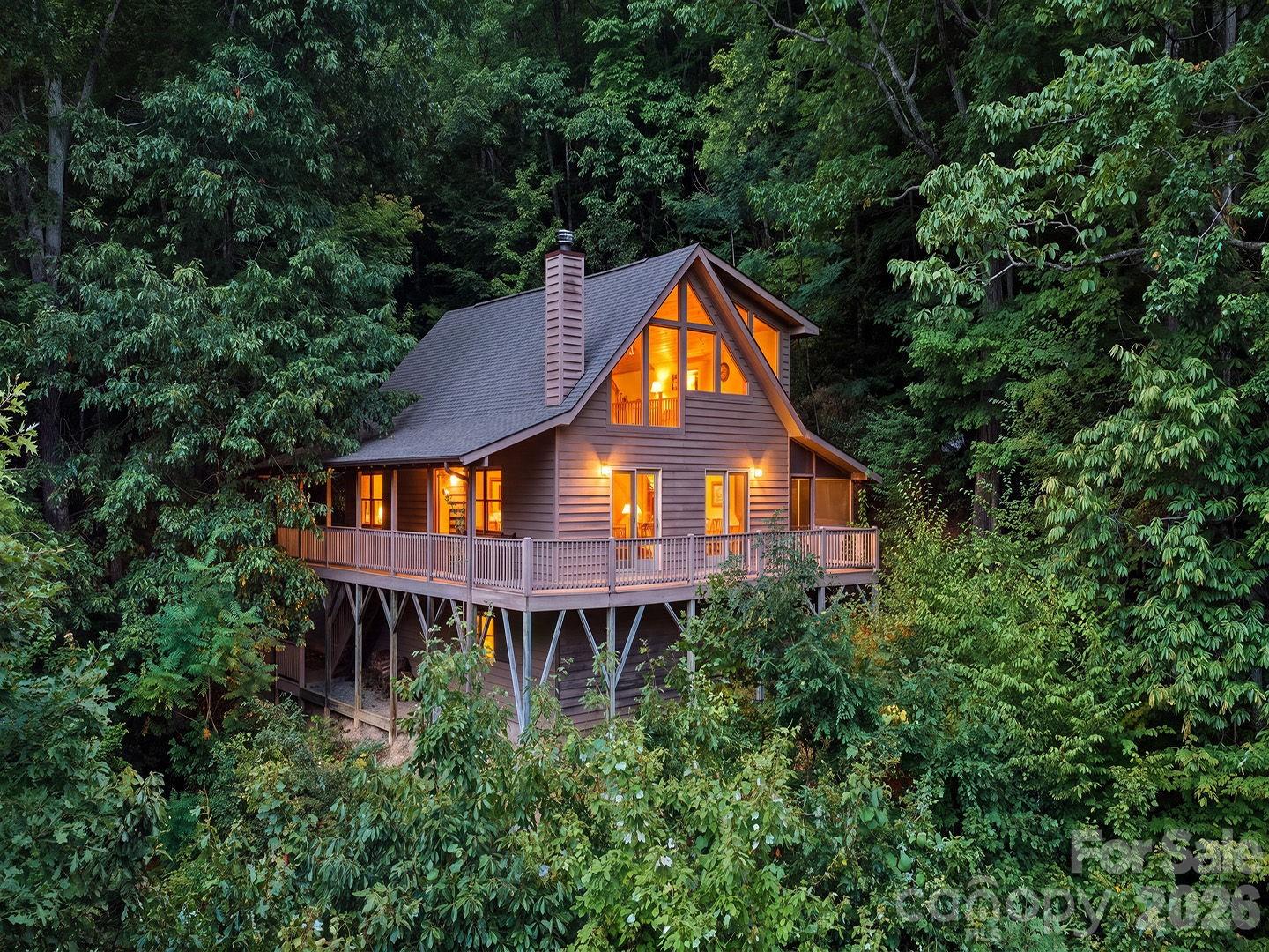 808 Nottingham Road Maggie Valley, NC 28751 - Photo 1 of 41 Gallery Image 1