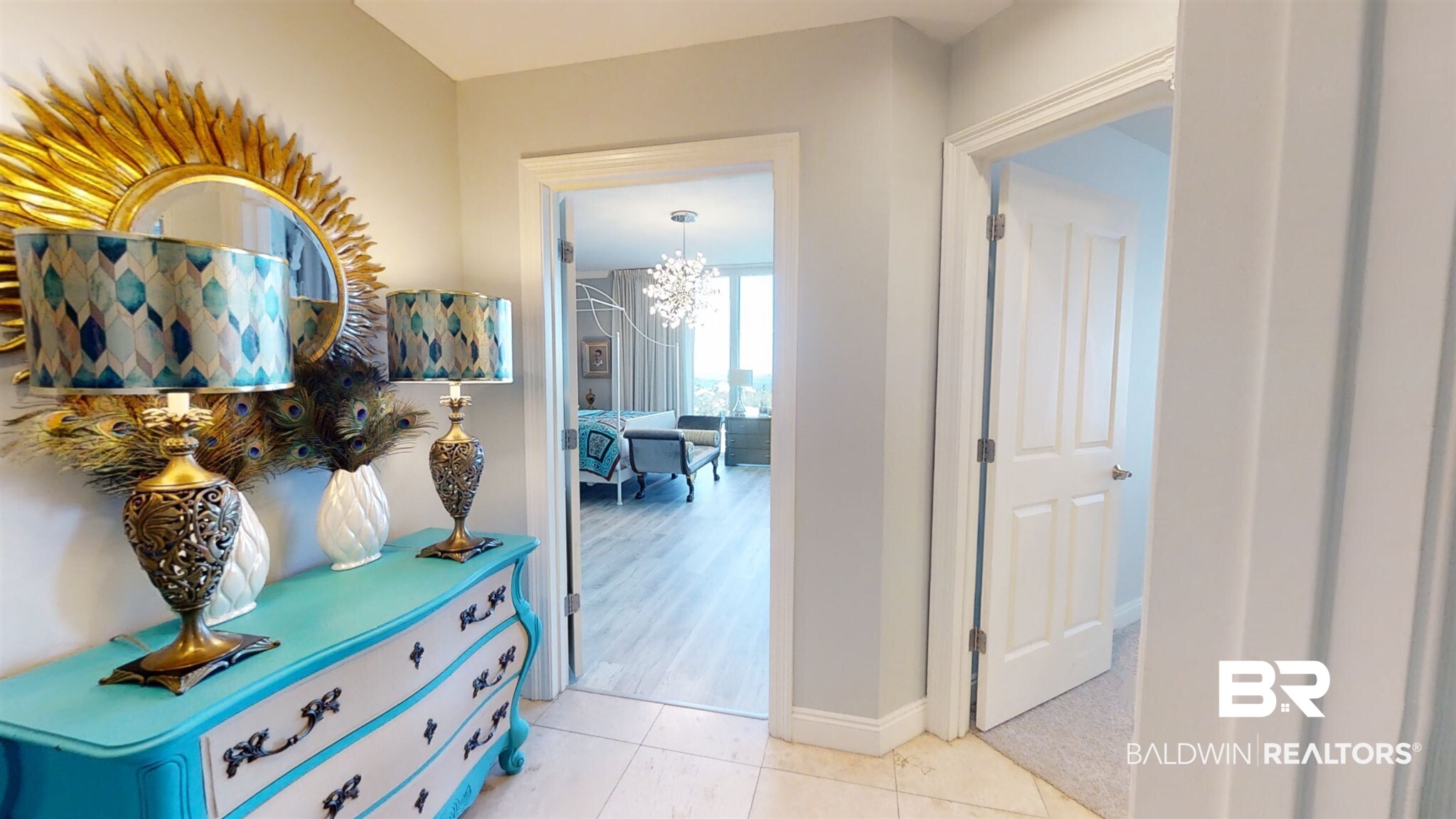 28250 Canal Road, Unit 705 Orange Beach, AL 36561 - Photo 18 of 49 2nd Floor Hallway