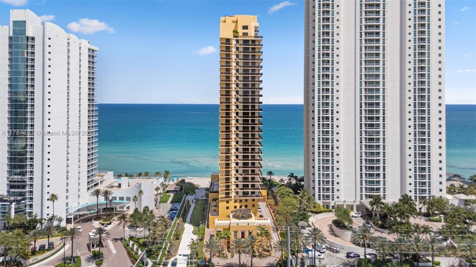 16275 Collins Avenue, Unit 2202 Sunny Isles Beach, FL 33160 - Photo 21 of 23 a view of a city with tall buildings
