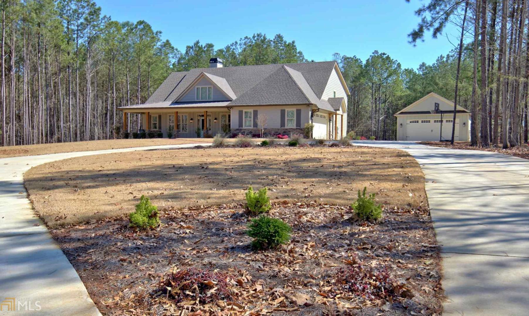 2147 Roscoe Road Newnan, GA 30263 - Photo 1 of 1