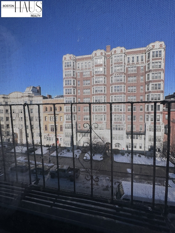 505 Beacon Street, Unit 12 Boston, MA 02215 - Photo 4 of 5 a view of building with stairs