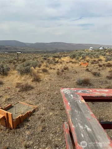 a view of roof with beach