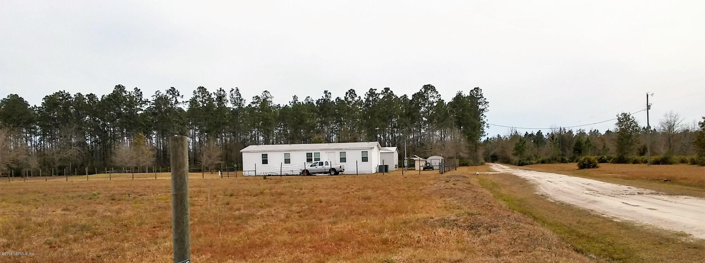 13068 Folsom Road Sanderson, FL 32087 - Photo 1 of 20 Road Shot2