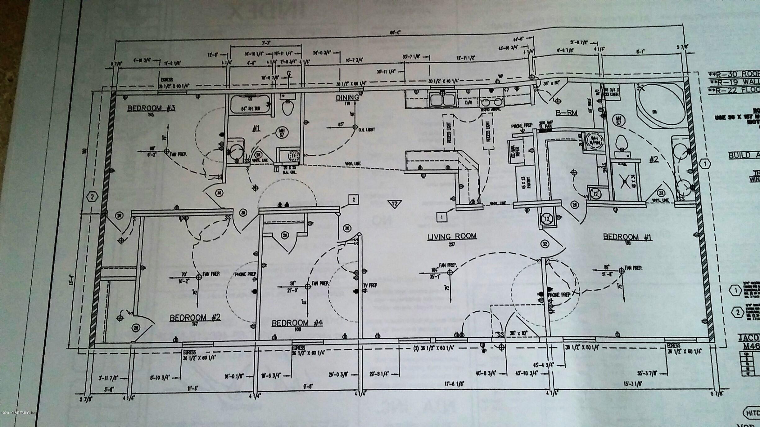 13068 Folsom Road Sanderson, FL 32087 - Photo 2 of 20 Modular plans